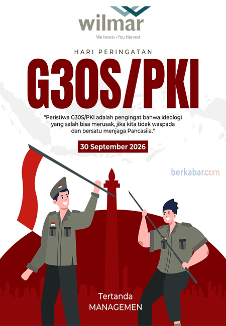 HARI PERINGATAN G30S/PKI 