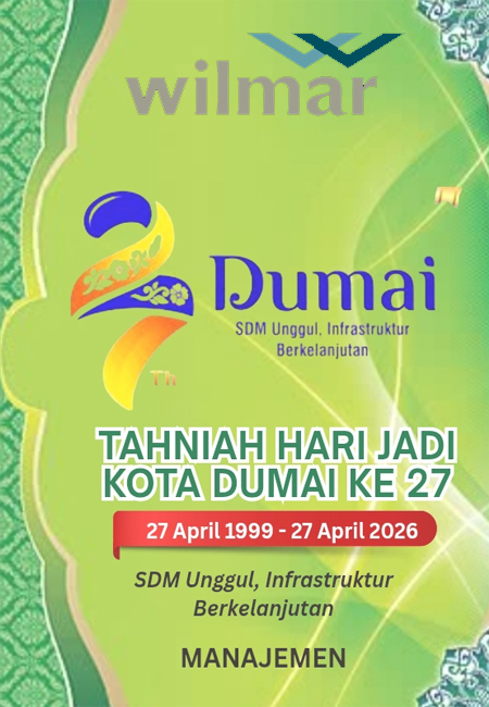 hut kota dumai