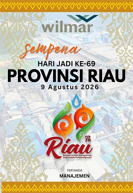 HARI ULANG TAHUN PROVINSI RIAU