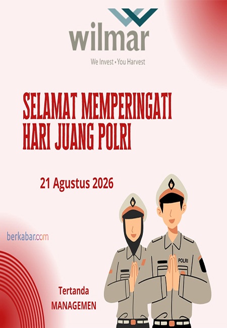 HARI JUANG POLRI