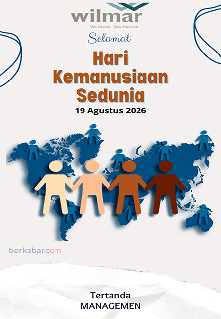 HARI KEMANUSIAAN SEDUNIA