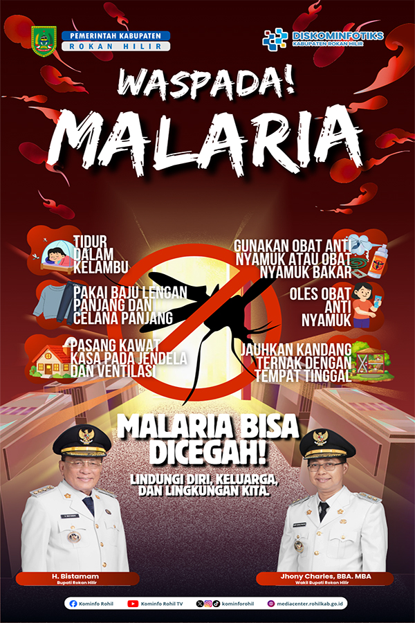 malaria rohil