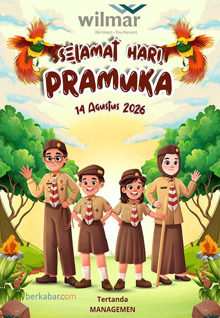 HARI PRAMUKA