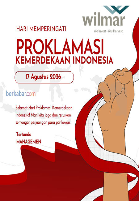 HARI PROKLAMASI KEMERDEKAAN REPUBLIK INDONESIA