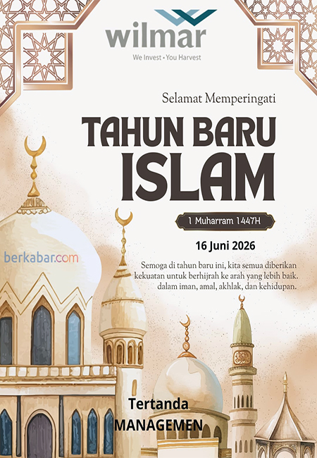 tahun baru hijriah
