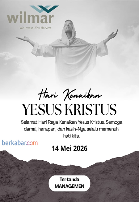 kenaikan yesus