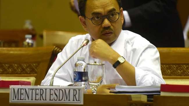 Menteri ESDM Minta Dukungan DPR Pungut DKE dari Pembeli BBM