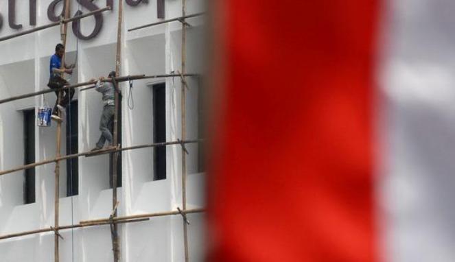 Kesadaran Penerapan Keselamatan Kerja Perusahaan Masih Rendah