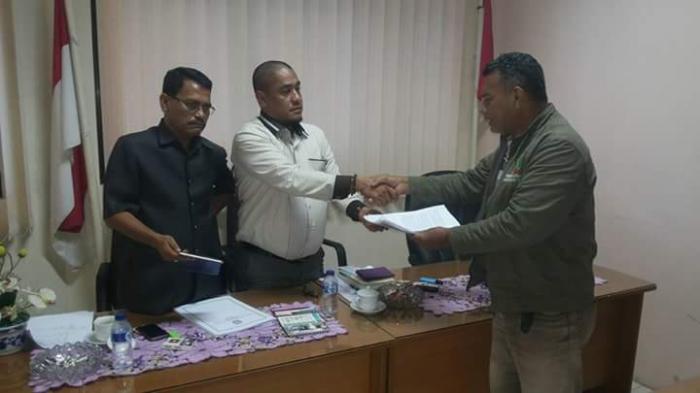 Tiga Laporan Pelanggaran Etika Oknum Pimpinan DPRD Dumai Diterima BK