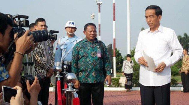 Percepatan Kerja Presiden Jokowi Bukan Hanya Slogan