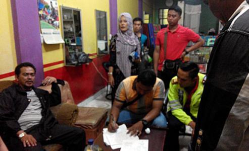 BK Proses Penyelidikan Pelanggaran Etika Ketua DPRD Dumai