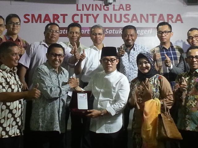 Menerapkan Smart City, Kota Dumai Pertama di Riau