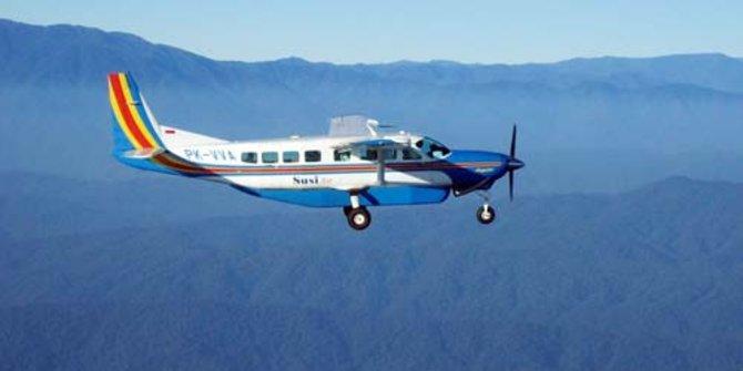  2 Pilot Susi Air Pakai Narkoba Saat Terbangkan Pesawat