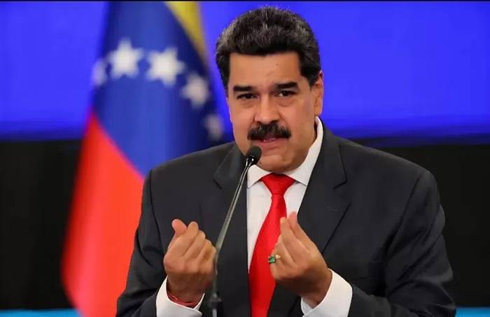 Donald Trump Klaim Tangkap Presiden Nicolas Maduro dan Istrinya