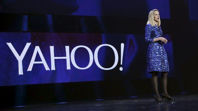 Melihat Calon Potensial Pembeli Perusahaan Yahoo