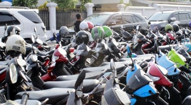 Dongkrak PAD, Siak Targetkan Retribusi Dibidang Parkir Sebesar Rp300 Juta