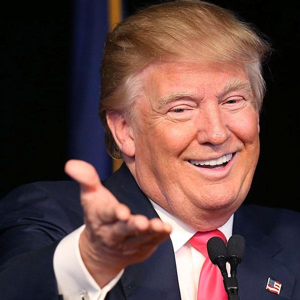 Donald Trump Ajukan Banding