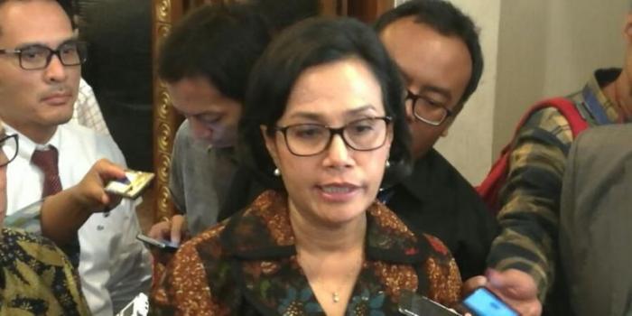 Menteri Keuangan Tak Rela Indonesia Dianggap Negara Amburadul