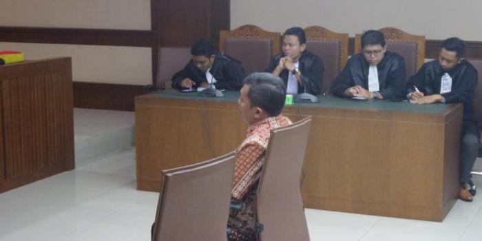 Dua Hakim PN Jakarta Pusat Dinyatakan Tak Terlibat Suap