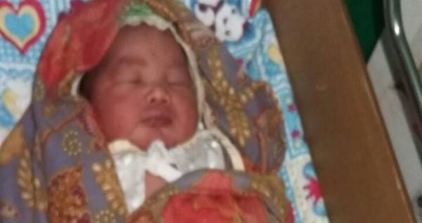 Bayi Berusia Tiga Hari Dibuang Orang Tuanya di Gorontalo
