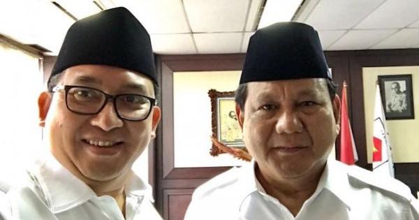 Fadli Zon Yakini Rakyat Tak Susah jika Prabowo Jadi Presiden