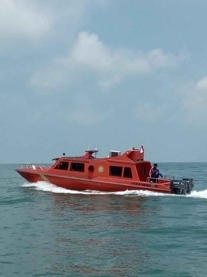  TIM Sar Belum Temukan Jasad ABK Kapal Tenggelam di Pulau Jemur