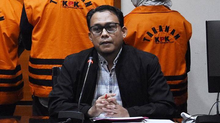 KPK Tampik Isu Akan Bebaskan Gubernur Sulawesi Selatan Nurdin Abdullah