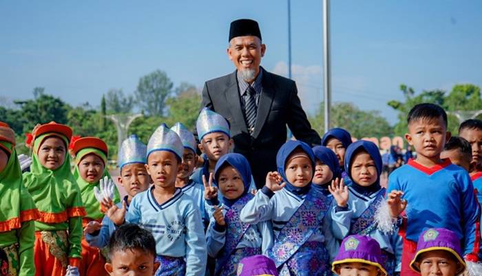 Dipastikan Akan Dilantik Pada 20 Februari 2025, Ini Program Yang Menjadi Fokus Utama Paisal-Sugiyarto