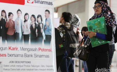 Asyik, Pengangguran di Kota Bandung akan Dipermudah Cari Lowongan Kerja