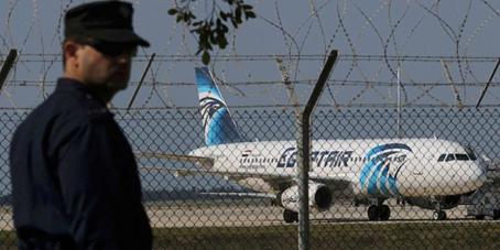  Pembajak Pesawat Egypt Air Muncul di Pengadilan Siprus