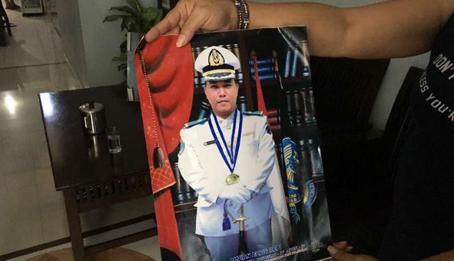 Alfian Elvis sudah kasih tahu keluarga sedang disandera