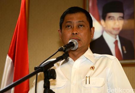 PDIP: Jonan Cocoknya Jadi Menteri BUMN, Siti Nurbaya MenPANRB