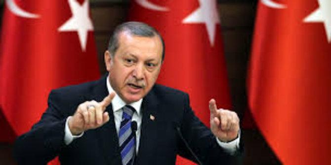 Presiden Turki Menuding Jerman Sebagai Negara Nazi
