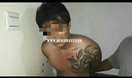 Pelaku Mutilasi Dibekuk di Jakarta