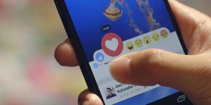 Facebook Lebih Utamakan "Love" Ketimbang "Like"