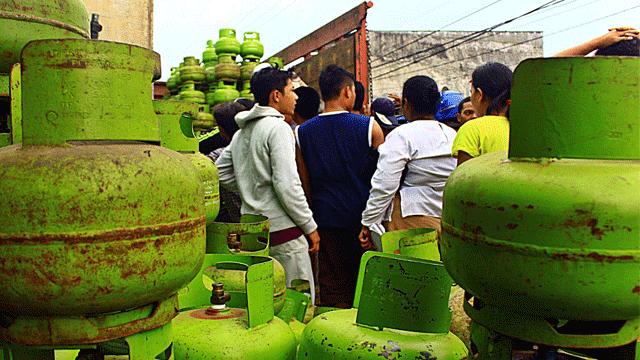Sudah Sering Terjadi Kelangkaan Gas Elpiji Tiga Kilogram di Pekanbaru