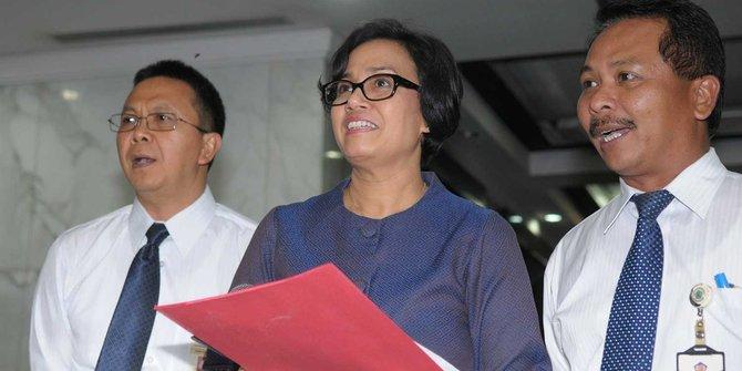 Menteri Keuangan Bongkar Amburadulnya Anggaran
