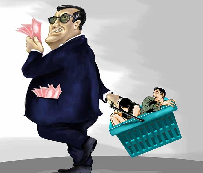 Seorang Pelaku Human Trafficking Diciduk