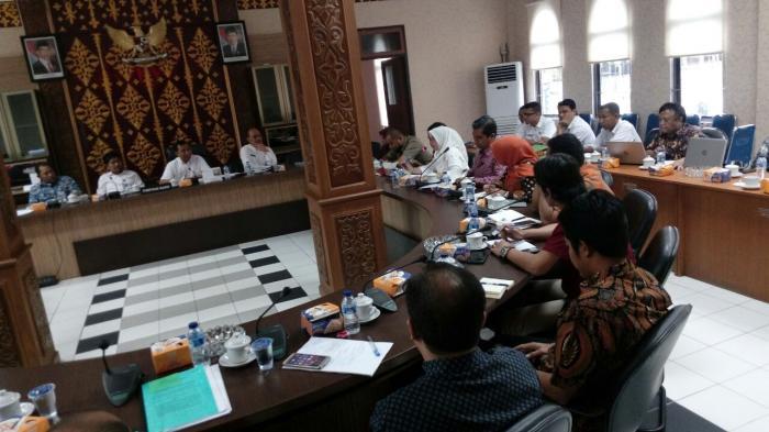 Kongkalikong Proyek Pipa PGN Di Dumai