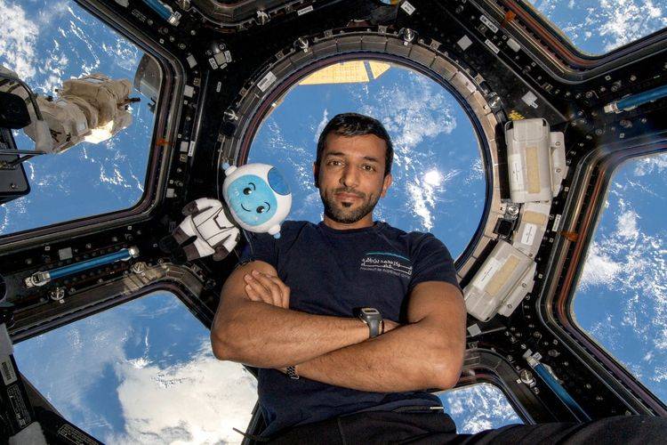 Bagaimana Rasanya Ramadan di Luar Angkasa? Ini Pengalaman Astronot Satu Ini