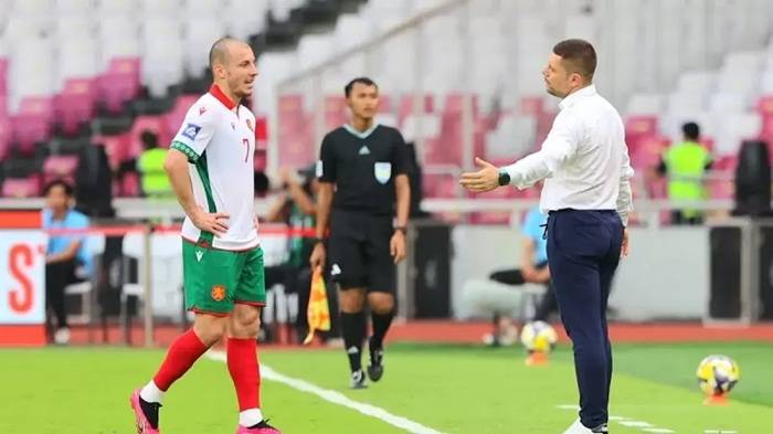 Bulgaria Vs Timnas Indonesia, Pelatih Bulgaria Bikin Sensasi