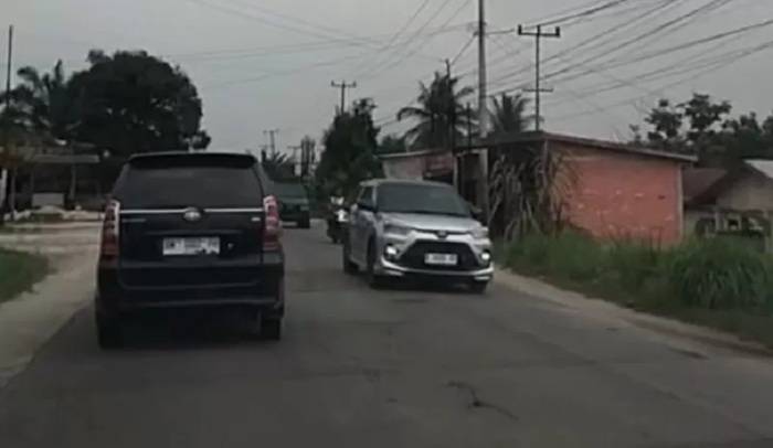 Arus Balik Sumbar - Riau Meningkat