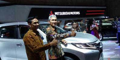 Ini Perkembangan Pabrik Mitsubishi di Indonesia