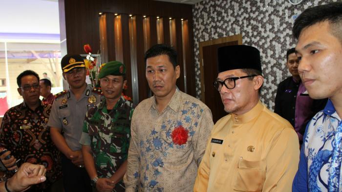 Investor Jangan Takut  Menanam modal di Kota Dumai