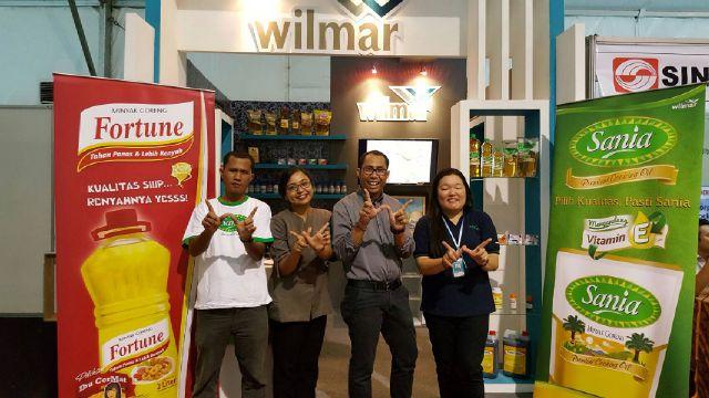 Wilmar Ikut Meriahkan Pameran Dumai Expo 2016