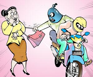 Polsek Lima Puluh Tangkap Pelaku Jambret