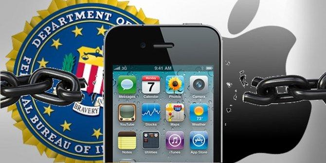 Apple Penasaran Bagaimana Cara FBI Sukses Retas IPhone