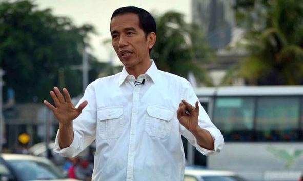 Presiden Jokowi tinggalkan Morotai kembali ke Jakarta
