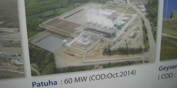 Toshiba Kirim Turbin dan Generator untuk Pembangkit Lontar pada Januari 2018