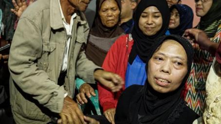 Malaysia Pulangkan 122 WNI Bermasalah